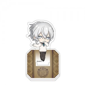 千銃士:Rhodoknight アクリルメモスタンド（ゴースト／制服）