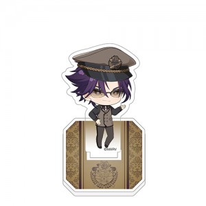 千銃士:Rhodoknight アクリルメモスタンド（キセル／制服）
