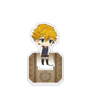 千銃士:Rhodoknight アクリルメモスタンド（カール／制服）