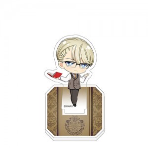 千銃士:Rhodoknight アクリルメモスタンド（ローレンツ／制服）