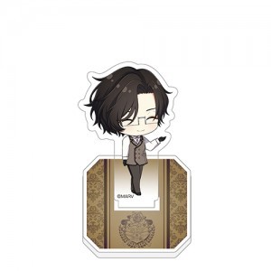 千銃士:Rhodoknight アクリルメモスタンド（ファル／制服）