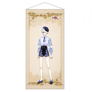 千銃士:Rhodoknight ミニタペストリー（在坂）