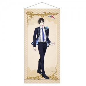 千銃士:Rhodoknight ミニタペストリー（ファル）