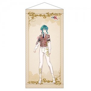 千銃士:Rhodoknight ミニタペストリー（カトラリー）