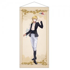 千銃士:Rhodoknight ミニタペストリー（シャルルヴィル）