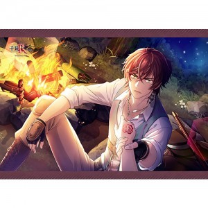 千銃士:RhodoknightB3タペストリー（ペンシルヴァニア）