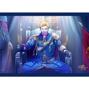 千銃士:RhodoknightB3タペストリー（ドライゼ）