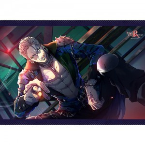 千銃士:RhodoknightB3タペストリー（ジーグブルート）