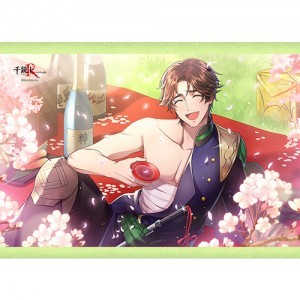 千銃士:RhodoknightB3タペストリー（十手）