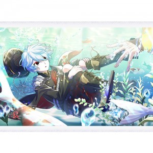 千銃士:RhodoknightB3タペストリー（在坂）