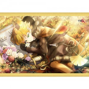 千銃士:RhodoknightB3タペストリー（カール）