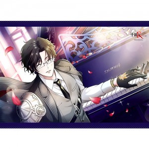 千銃士:RhodoknightB3タペストリー（ファル）