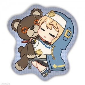 GUILTY GEAR -STRIVE- おやすみクッション ブリジット