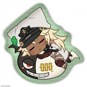 GUILTY GEAR -STRIVE- おやすみクッション ラムレザル