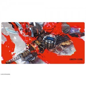 GUILTY GEAR -STRIVE- ラバーデスクマット 名残雪