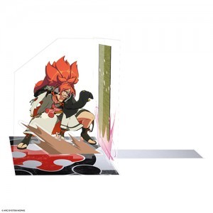 GUILTY GEAR -STRIVE- 梅喧 畳返しブックエンド