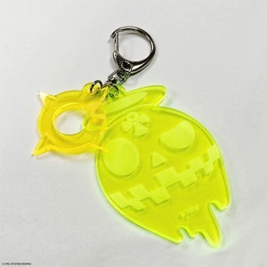 GUILTY GEAR -STRIVE- カラーアクリルキーホルダー ジャック・オー※2025年11月中旬出荷分