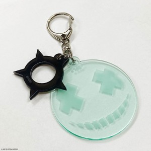 GUILTY GEAR -STRIVE- カラーアクリルキーホルダー ハッピーケイオス
