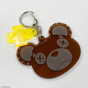 GUILTY GEAR -STRIVE- カラーアクリルキーホルダー ブリジット