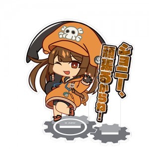 【再販】GUILTY GEAR -STRIVE- セリフ付きアクリルスタンド SD メイ※10月下旬出荷