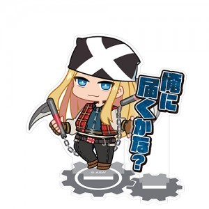 【再販】GUILTY GEAR -STRIVE- セリフ付きアクリルスタンド SD アクセル＝ロウ※10月下旬出荷