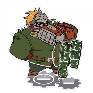 【再販】GUILTY GEAR -STRIVE- セリフ付きアクリルスタンド SD ポチョムキン※10月下旬出荷