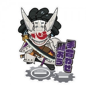 【再販】GUILTY GEAR -STRIVE- セリフ付きアクリルスタンド SD 名残雪※10月下旬出荷