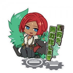 【再販】GUILTY GEAR -STRIVE- セリフ付きアクリルスタンド SD ジオヴァーナ※10月下旬出荷