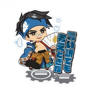 【再販】GUILTY GEAR -STRIVE- セリフ付きアクリルスタンド SD 御津闇慈※10月下旬出荷