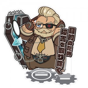 【再販】GUILTY GEAR -STRIVE-セリフ付きアクリルスタンドSDゴールドルイス※10月下旬出荷