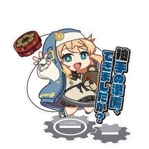 【再販】GUILTY GEAR -STRIVE- セリフ付きアクリルスタンド SD ブリジット※10月下旬出荷