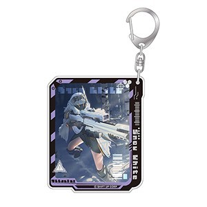 NIKKE アクリルキーホルダー スノーホワイト※2025年11月中旬出荷分