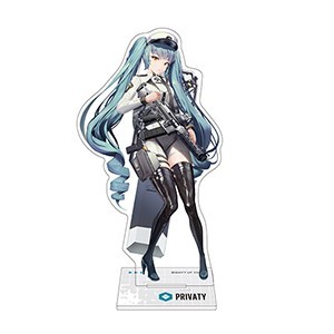 NIKKE アクリルスタンド プリバティ※2025年11月中旬出荷分