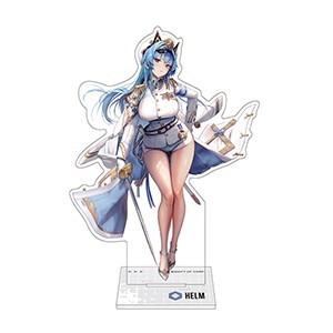 NIKKE アクリルスタンド ヘルム※※2025年８月上旬出荷分