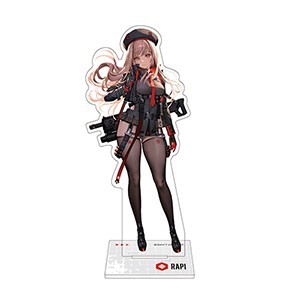 NIKKE アクリルスタンド ラピ※2025年11月中旬出荷分