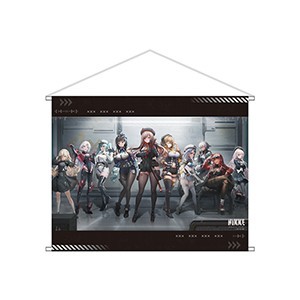 NIKKE B2タペストリー 集合（キービジュアル）※2025年11月中旬出荷分