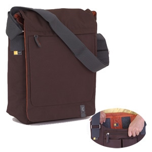 CASE LOGIC Urban Backpack Expandable XNB-15Fブラウン