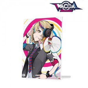WACCA S アクリルパネル