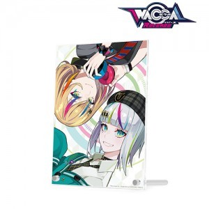 WACCA Lily R アクリルパネル