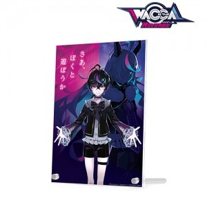 WACCA Reverse アクリルパネル