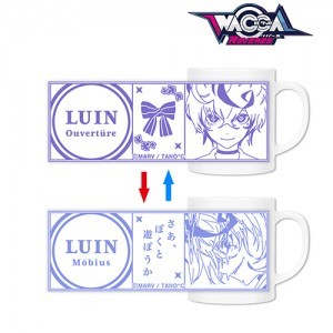 WACCA ルーン チェンジングマグカップ