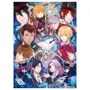 スペードの国のアリス ～Wonderful Black World～ オトメイト スイート BOXebtenDXパック＋White缶バッジセット