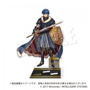 ファイアーエムブレム ヒーローズ　アクリルスタンドヒーローズ004.マルス