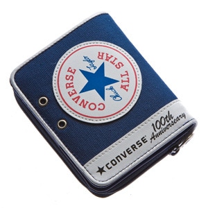 CONVERSE アニバーサリーウォレットネイビー