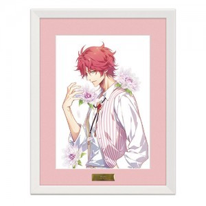 【ビーズログ創刊20周年記念】「with flower」複製原画『ラディアンテイル』ラディ ※2025年11月中旬出荷分