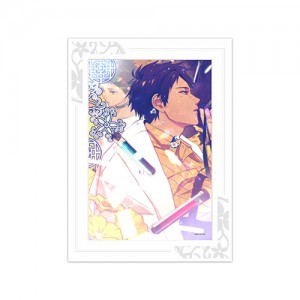 【ビーズログ創刊20周年記念】『オランピアソワレ』A4アートボード 玄葉