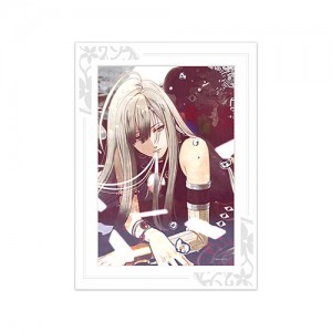 【ビーズログ創刊20周年記念】『オランピアソワレ』A4アートボード ヒムカ