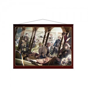 【ビーズログ創刊20周年記念】『終遠のヴィルシュ -ErroR:salvation-』A2タペストリー