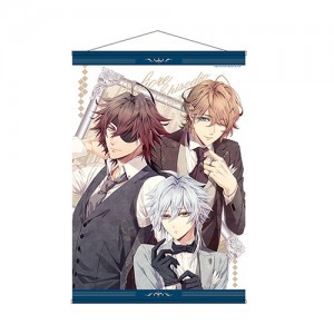 【ビーズログ創刊20周年記念】『ピオフィオーレの晩鐘 -Episodio1926-』A2タペストリー B