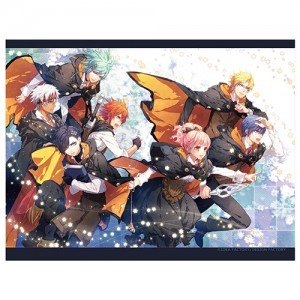 【ビーズログ創刊20周年記念】『ワンド オブ フォーチュンR』アクリルパネル